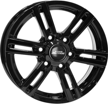 INTER ACTION IA KARGIN 6-SP 6.5x16 6/120 ET50 CB74.6
