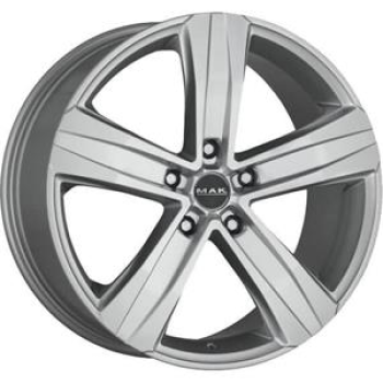 MAK STONE 5 SILVER 6,5X 6.5x16 5/16 ET60 CB65.1