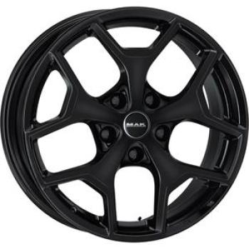 MAK LIBERTY GLOSS BLACK 7,5X 7.5x17 5/17 ET44 CB71.6