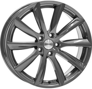 MONACO WHEELS MNC WHEELS GP6 8.5x19 5/114.3 ET40 CB64.1