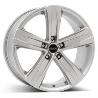 MAK STONE5 SILVER 7.5x18 5/108 ET45 CB63.4