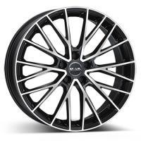 MAK SPECIALE BLK/POL 9x21 5/108 ET35 CB63.4