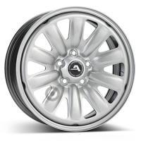 ALCAR HYBRIDRAD 01 SILVER 6x15 5/112 ET47 CB57.1