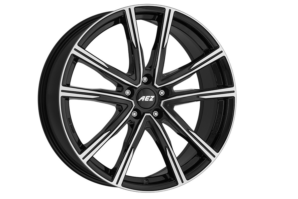 AEZ MONTREAL DARK 7x18 5/114.3 ET35 CB60.1