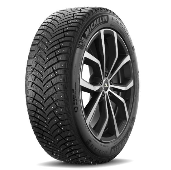 225/60R18 104T MICHELIN X-ICE NORTH 4 XL
