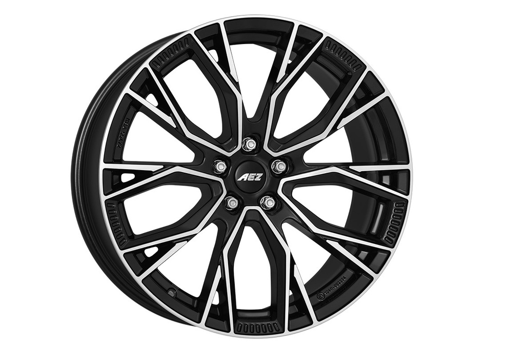 AEZ TORONTO DARK 8.5x21 5/112 ET38 CB70.1