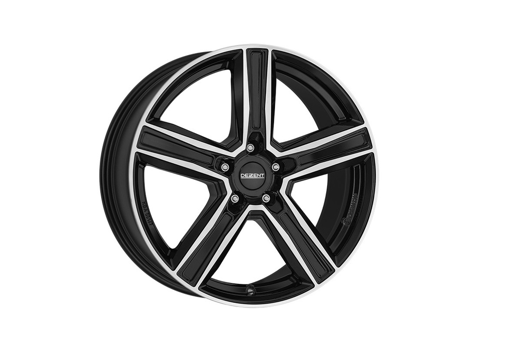 DEZENT KG DARK 8.5x19 5/130 ET55 CB66.6