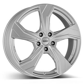 DEZENT KB SILVER 8x19 5/114.3 ET53 CB67.1