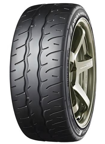255/40R17 98W YOKOHAMA AD09 (SEMI-SLICK) XL