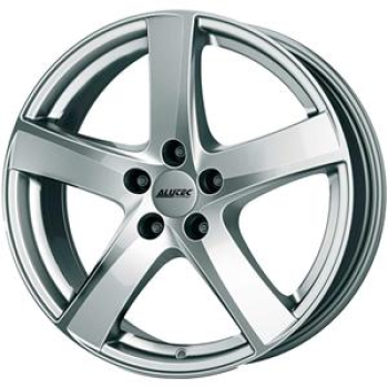 ALUTEC FREEZE POLAR-SILVER  5X 7x17 7/17 ET40 CB57.1