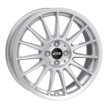 ATS STREETRALLYE POLAR-SILVER 6x15 6/15 ET23 CB65.1