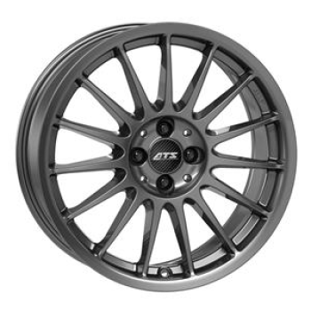 ATS STREETRALLYE DARK-GREY 6x15 6/15 ET23 CB65.1
