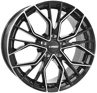 IT WHEELS TIARA 8x19 5/112 ET30 CB66.5