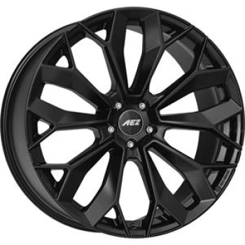 AEZ LEIPZIG BLACK 9,5X 9.5x22 5/22 ET42 CB72.6