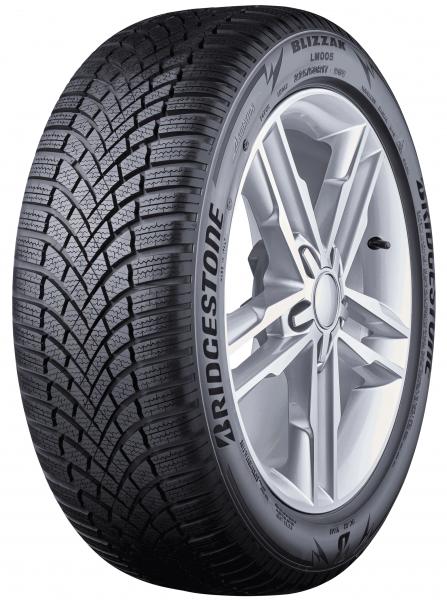 235/55R19 101T BRIDGESTONE BLIZZAK LM005