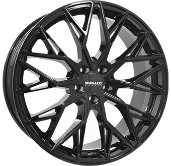 MONACO WHEELS MNC WHEELS GP15-FF  ,5 8.5x20 5/130 ET34 CB66.4