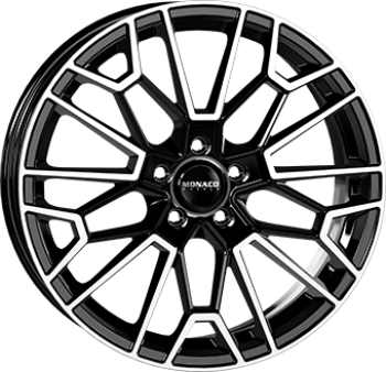 MONACO WHEELS GP13 8x19 5/112 ET48 CB66.6