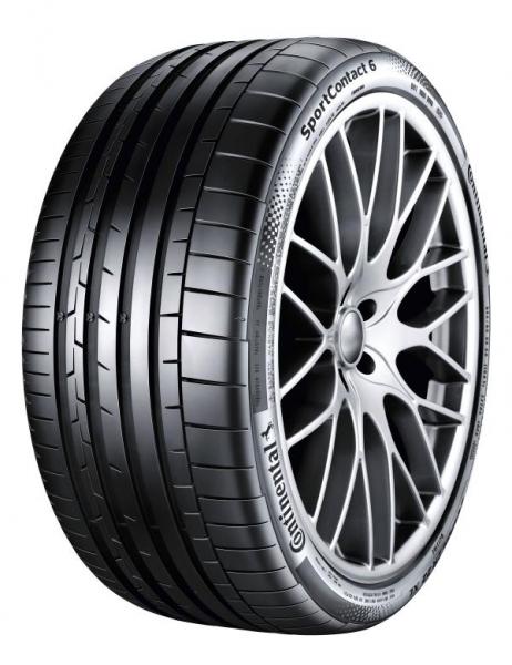 255/45R20 105Y CONTINENTAL SPORTCONTACT 6 XL