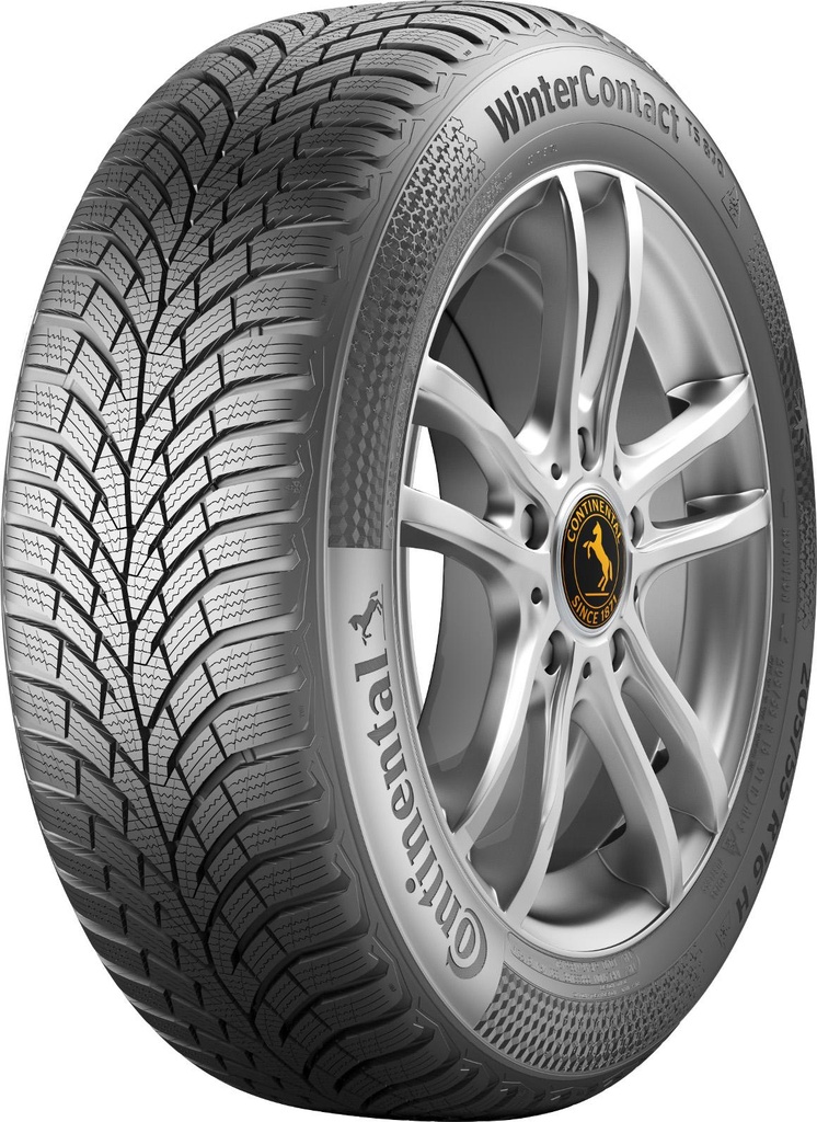 205/55R16 91H CONTINENTAL CONTIWINTERCONTACT TS 870 XL