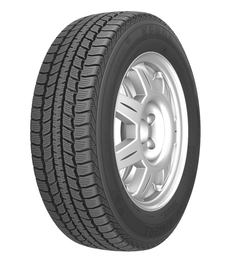 195/55R10C 98/96N KENDA KR500 WINTER TRAILER