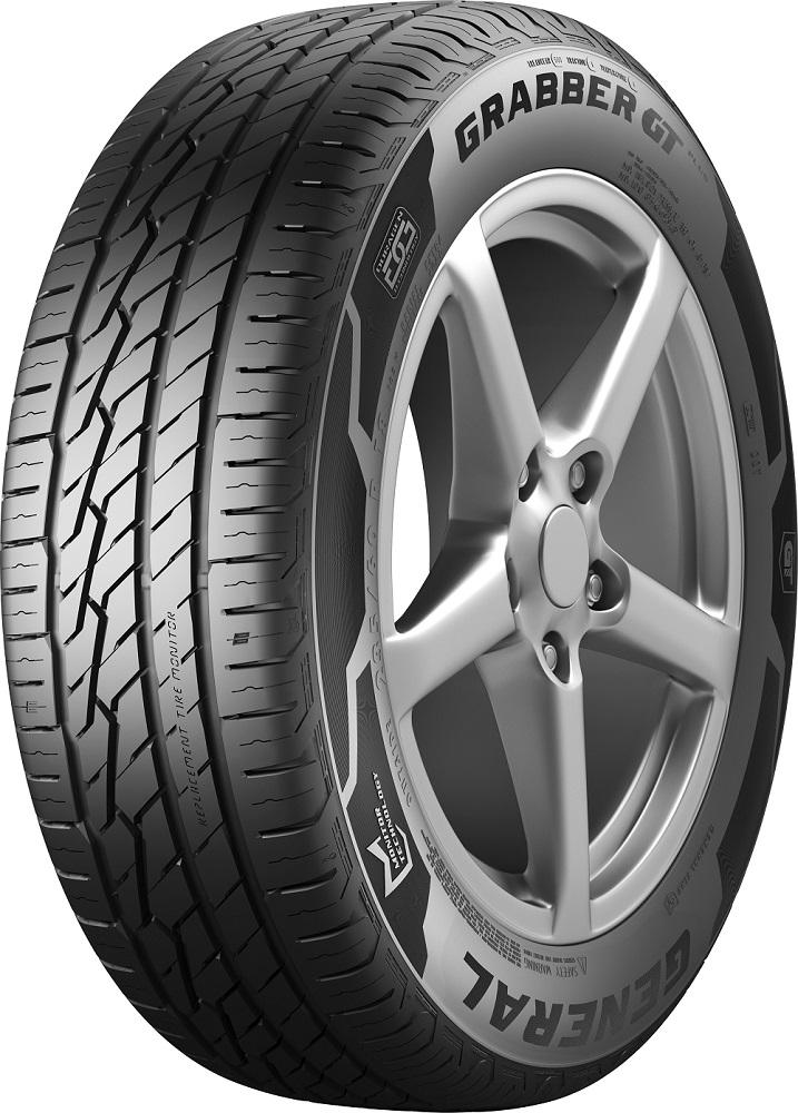265/65R17 112H GENERAL TIRE GRABBER GT PLUS XL