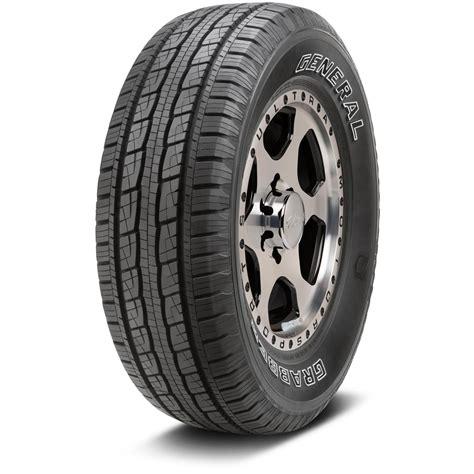265/75R16 116T GENERAL GRABBER HTS60 (CONTINENTAL)