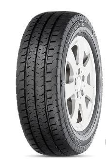 165/70R14C 89/87R GENERAL TIRE EUROVAN 2