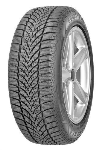 235/50R17 100T DOT2018 GOODYEAR ULTRAGRIP ICE 2 XL