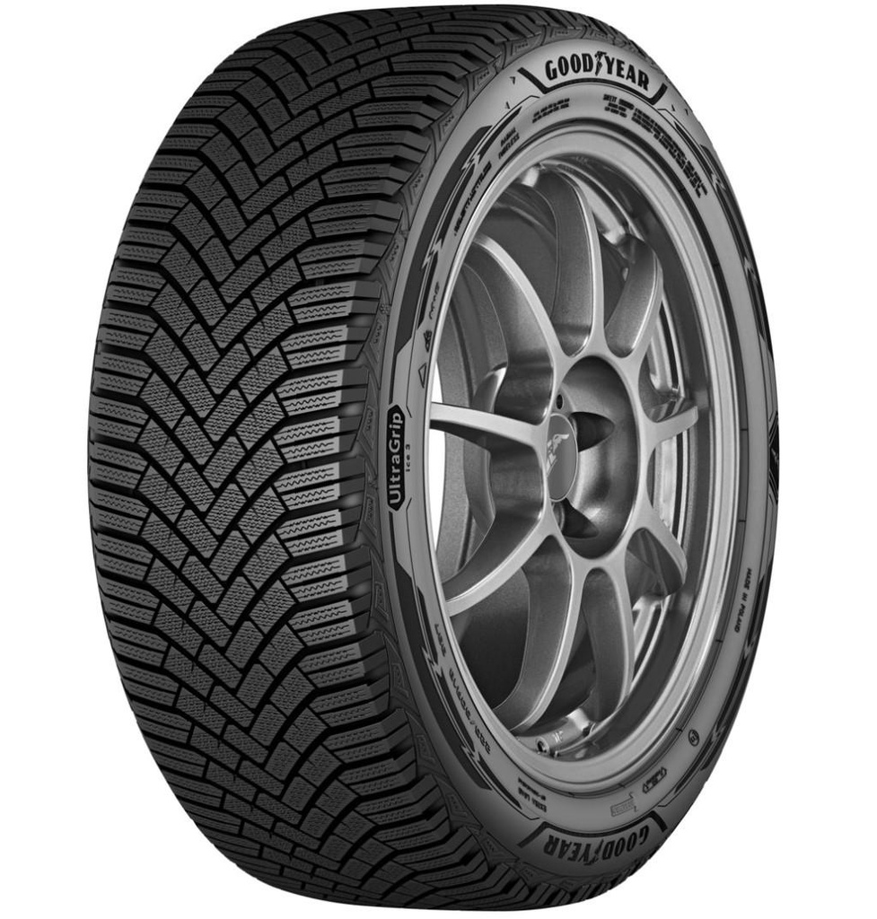 315/35R21 111T GOODYEAR ULTRAGRIP ICE 3 XL