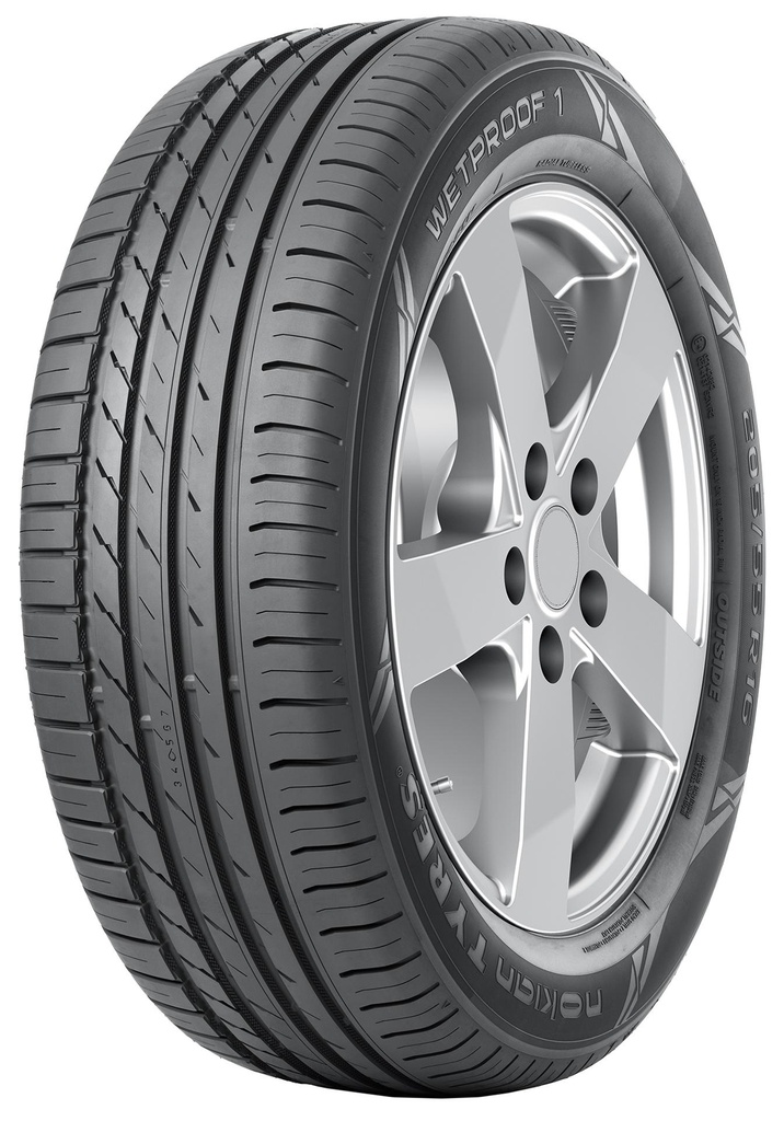 215/50R17 95W NOKIAN TYRES WETPROOF 1 XL
