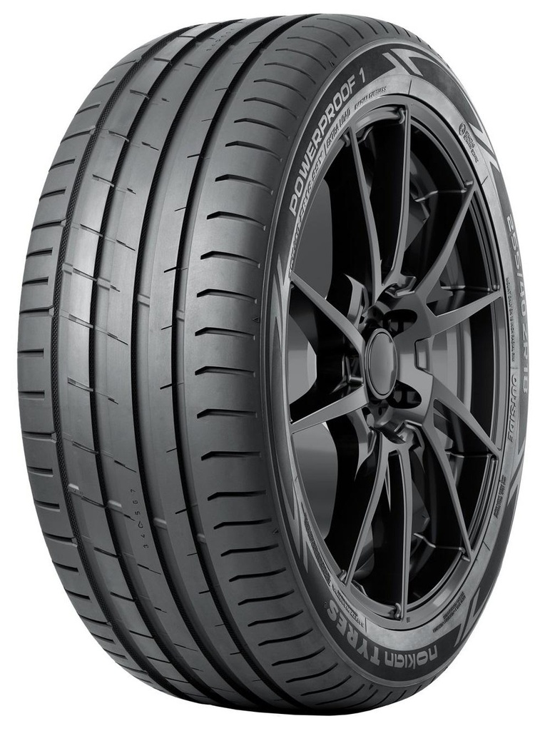 265/50R20 111W NOKIAN TYRES POWERPROOF 1 XL
