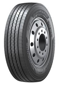 265/70R19.5 140/138M HANKOOK SMART FLEX AH35 XL STEER 14PR REGIONAL