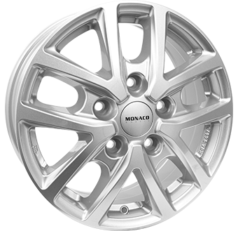MONACO WHEELS CL2T 6.5x16 5/120 ET52 CB65.1