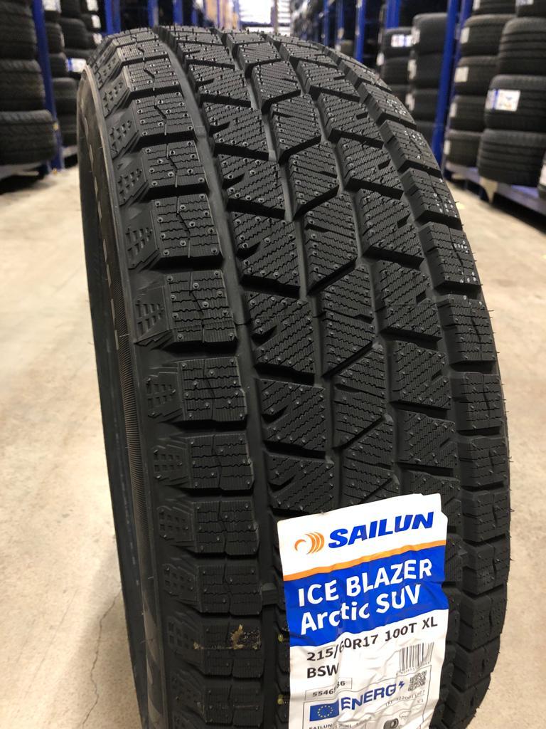 225/60R17 99T SAILUN ICE BLAZER ARCTIC SUV