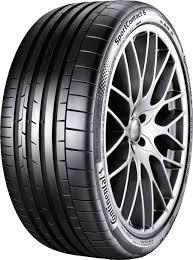 275/45R21 107Y CONTINENTAL SPORTCONTACT 6 XL
