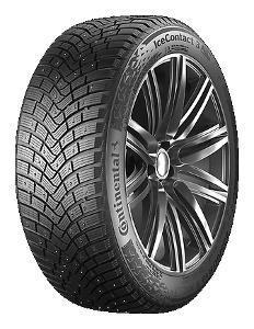 225/60R18 104T CONTINENTAL ICECONTACT 3 XL