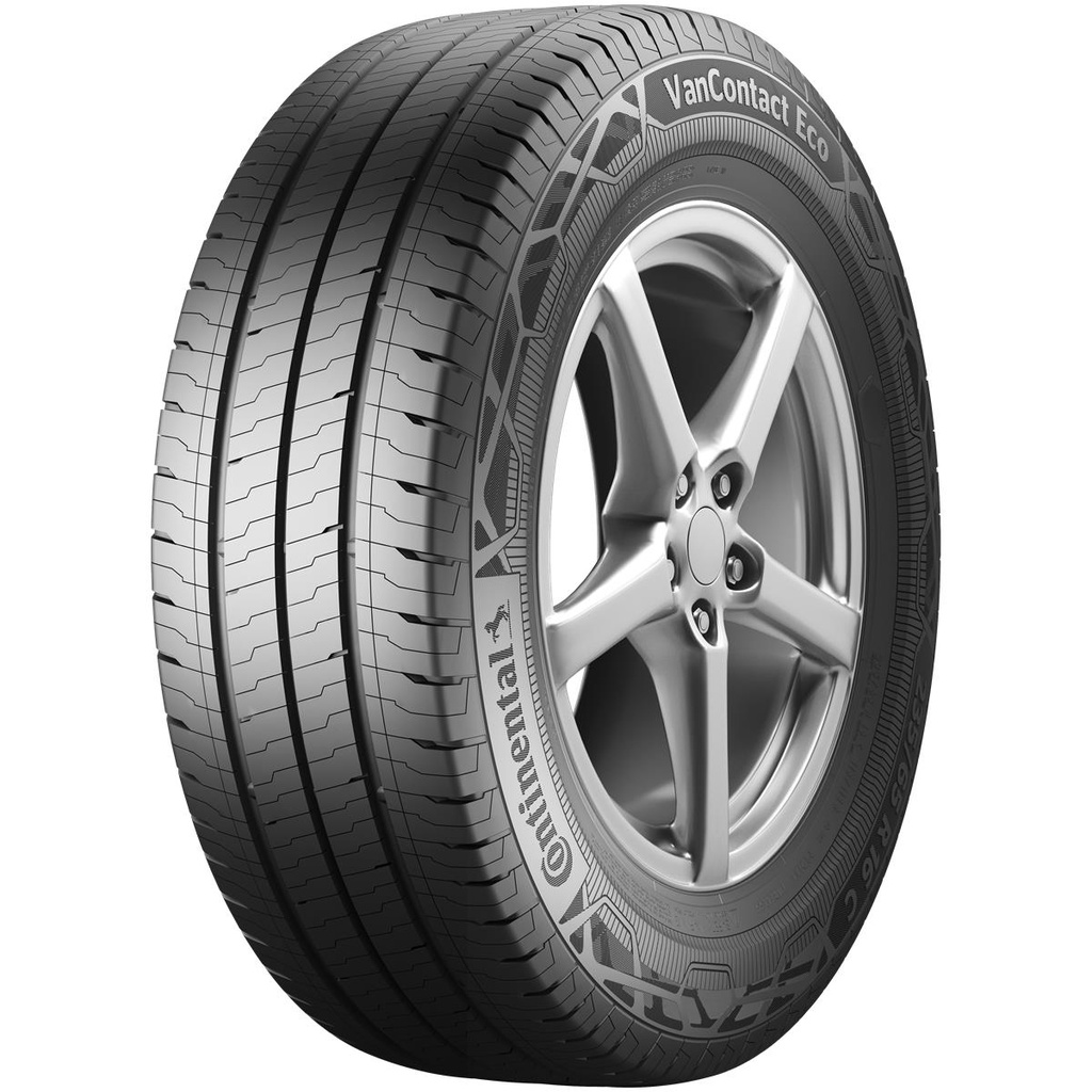205/75R16 116/114R CONTINENTAL VANCONTACT ECO