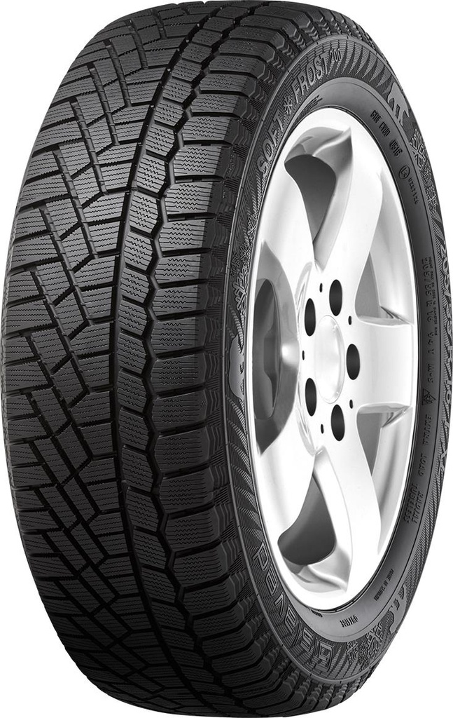 235/65R17 108T GISLAVED SOFT*FROST 200 XL POISTO