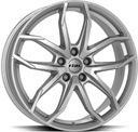 RIAL LUCCA POLAR SILV 6.5x16 5/114.3 ET38 CB70.1