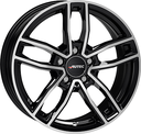 AUTEC MERCADOR 6.5x16 5/112 ET44 CB66.6