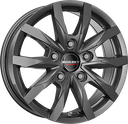 BORBET CW5 6.5x16 5/130 ET66 CB89.1