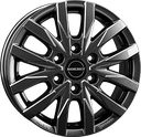 BORBET CW6 6.5x16 6/130 ET54 CB84.1