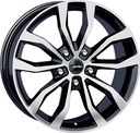 AUTEC UTECA 7.5x17 5/120 ET47 CB65.1