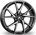ALUTEC ADX.01 7.5x18 4/100 ET45 CB63.3