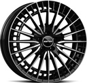 GMP QSTAR BLACK DIAM 10x21 5/112 ET22 CB66.6