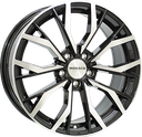MONACO WHEELS GP5 ,3 8x19 5/114.3 ET40 CB67.1