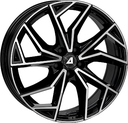 ALUTEC ADX.02 8x20 5/112 ET45 CB57.1