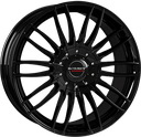 BORBET CW3 BLACK GLOSS 9x20 5/120 ET45 CB65.1