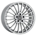 MAK STARLIGHT SILVER 8x18 8/18 ET35 CB66.6