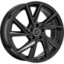 MSW 80-5 GLOSS BLACK 7x17 7/17 ET40 CB63.4